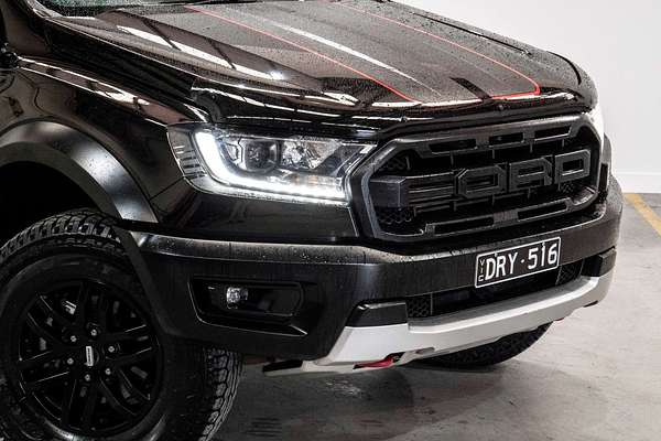 2021 Ford Ranger Raptor X PX MkIII 4X4 2.0L