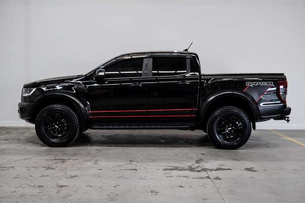 2021 Ford Ranger Raptor X PX MkIII 4X4 2.0L