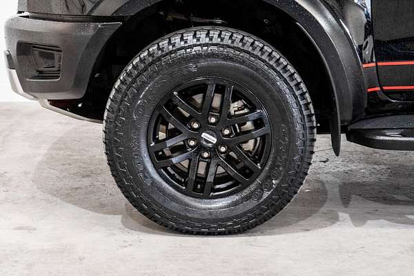 2021 Ford Ranger Raptor X PX MkIII 4X4 2.0L