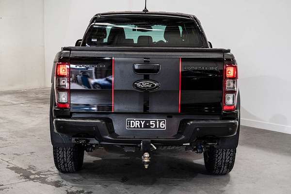 2021 Ford Ranger Raptor X PX MkIII 4X4 2.0L