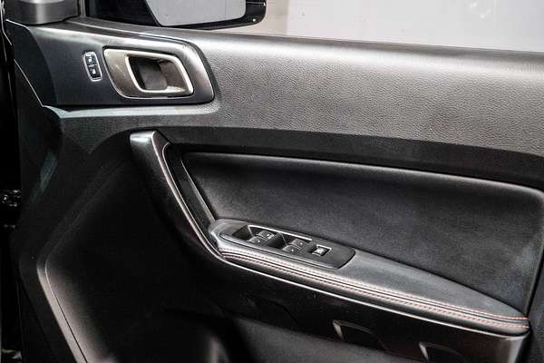 2021 Ford Ranger Raptor X PX MkIII 4X4 2.0L