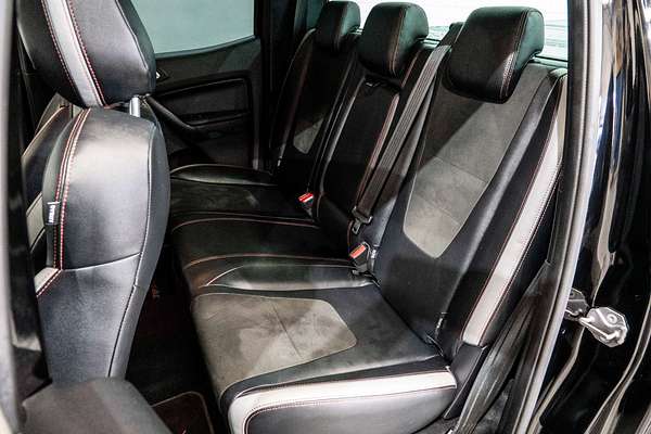 2021 Ford Ranger Raptor X PX MkIII 4X4 2.0L