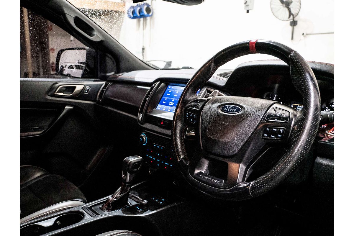 2021 Ford Ranger Raptor X PX MkIII 4X4 2.0L