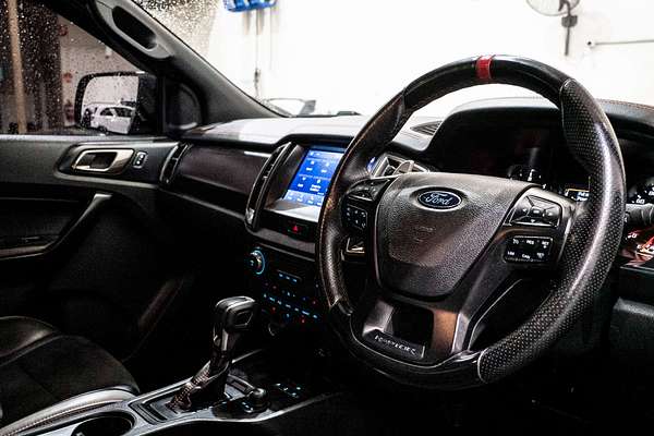 2021 Ford Ranger Raptor X PX MkIII 4X4 2.0L