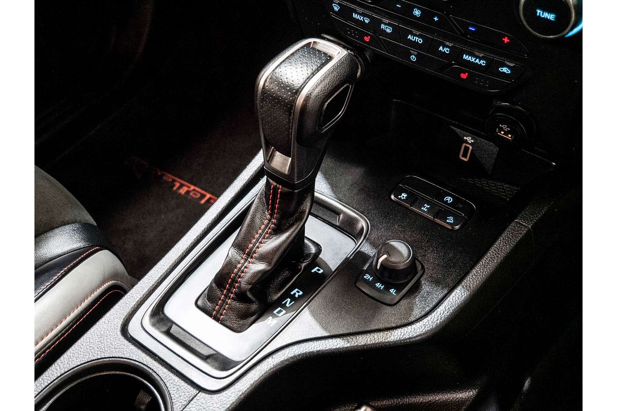 2021 Ford Ranger Raptor X PX MkIII 4X4 2.0L