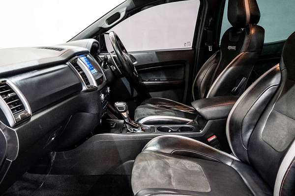 2021 Ford Ranger Raptor X PX MkIII 4X4 2.0L