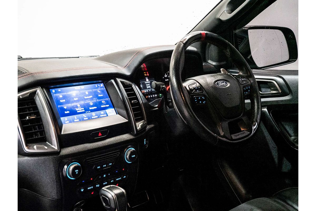 2021 Ford Ranger Raptor X PX MkIII 4X4 2.0L