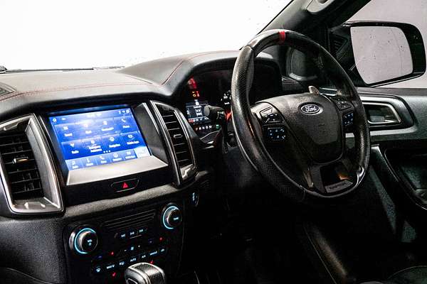 2021 Ford Ranger Raptor X PX MkIII 4X4 2.0L