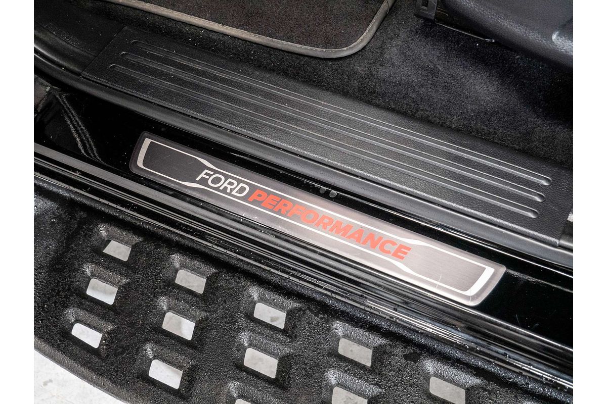 2021 Ford Ranger Raptor X PX MkIII 4X4 2.0L