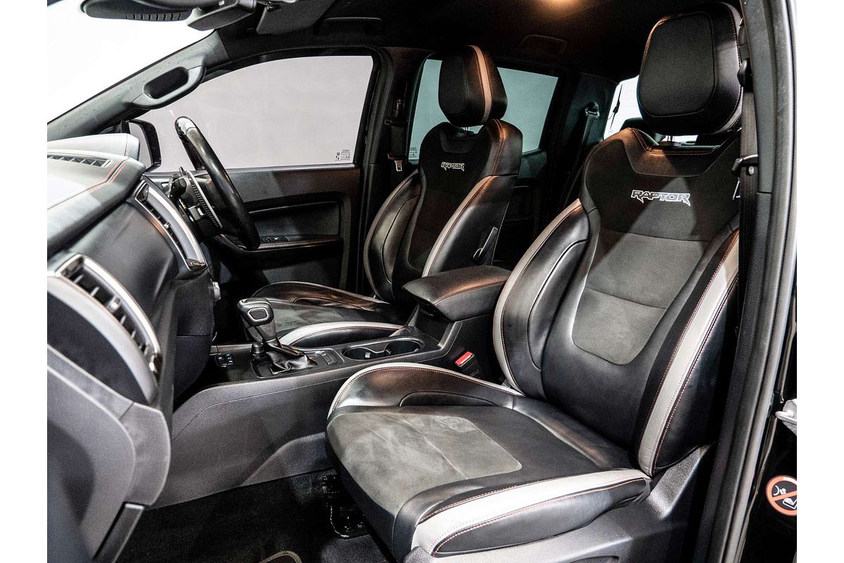 2021 Ford Ranger Raptor X PX MkIII 4X4 2.0L