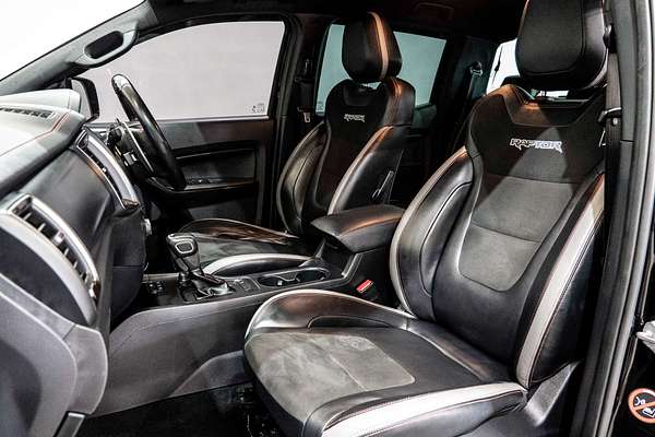 2021 Ford Ranger Raptor X PX MkIII 4X4 2.0L