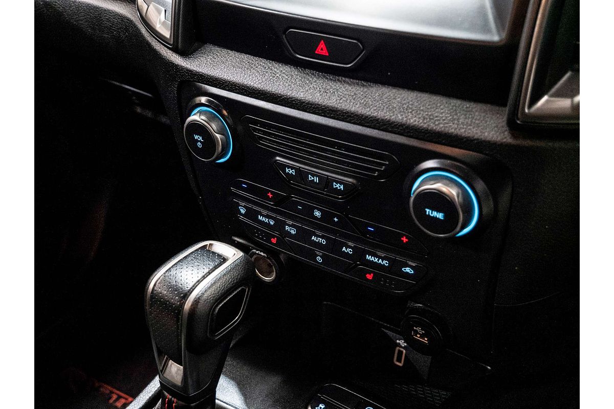 2021 Ford Ranger Raptor X PX MkIII 4X4 2.0L
