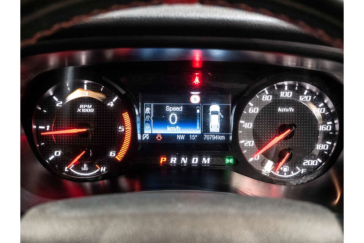 2021 Ford Ranger Raptor X PX MkIII 4X4 2.0L