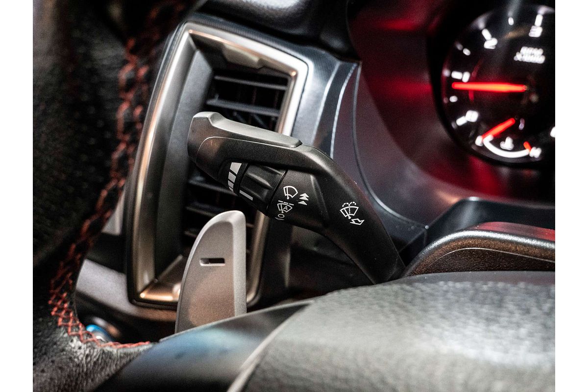 2021 Ford Ranger Raptor X PX MkIII 4X4 2.0L