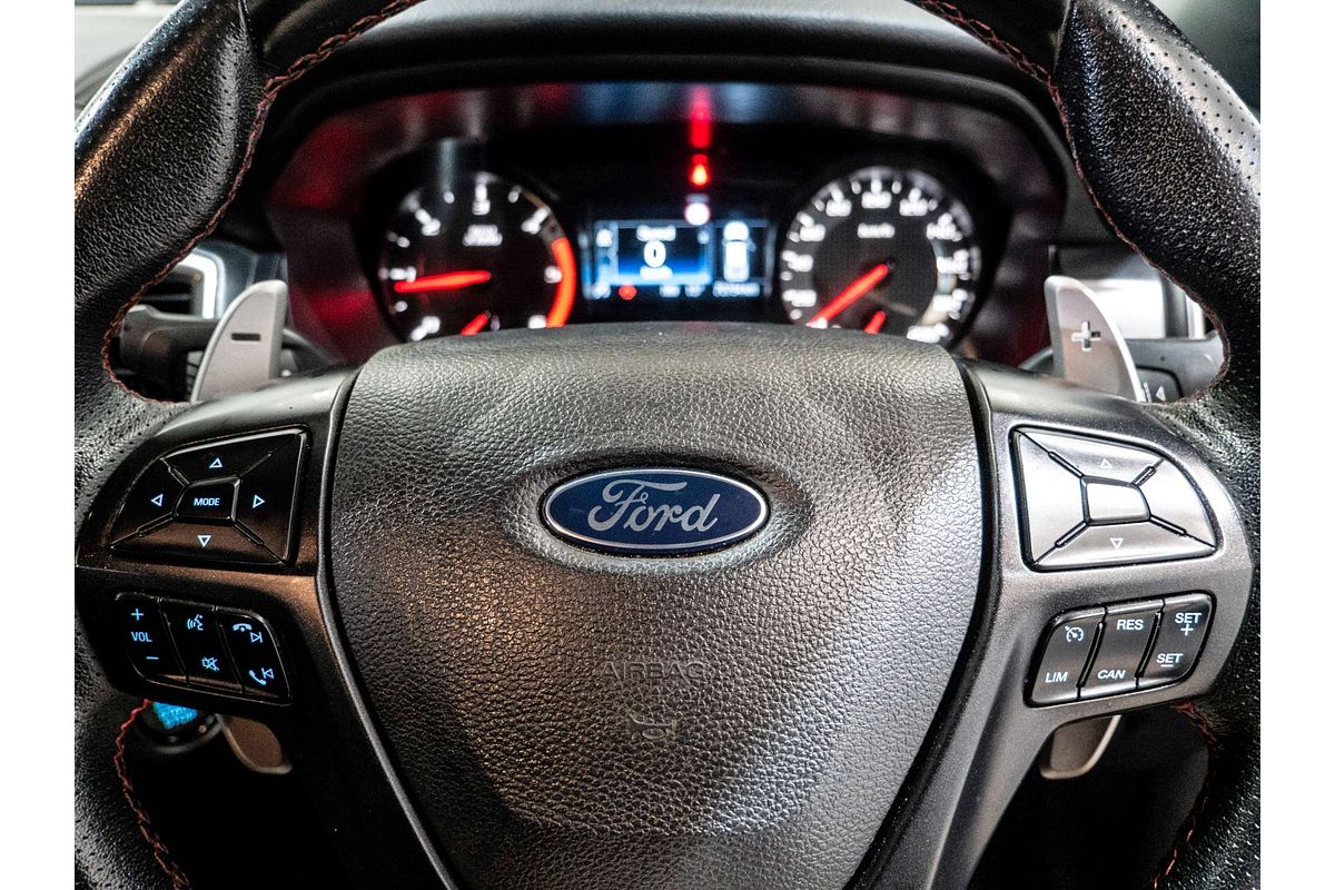 2021 Ford Ranger Raptor X PX MkIII 4X4 2.0L