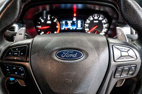 2021 Ford Ranger Raptor X PX MkIII 4X4 2.0L