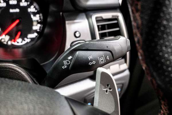 2021 Ford Ranger Raptor X PX MkIII 4X4 2.0L