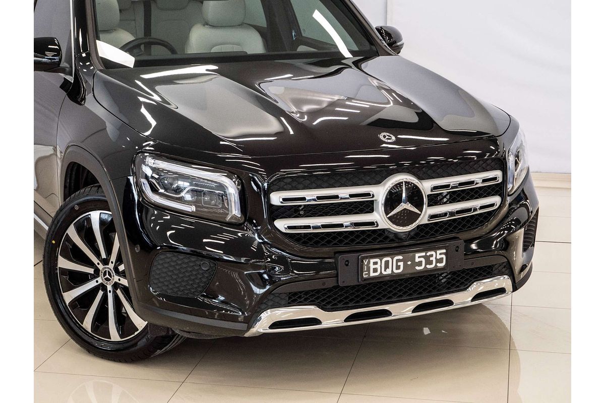 2021 Mercedes-Benz GLB-Class GLB250 X247