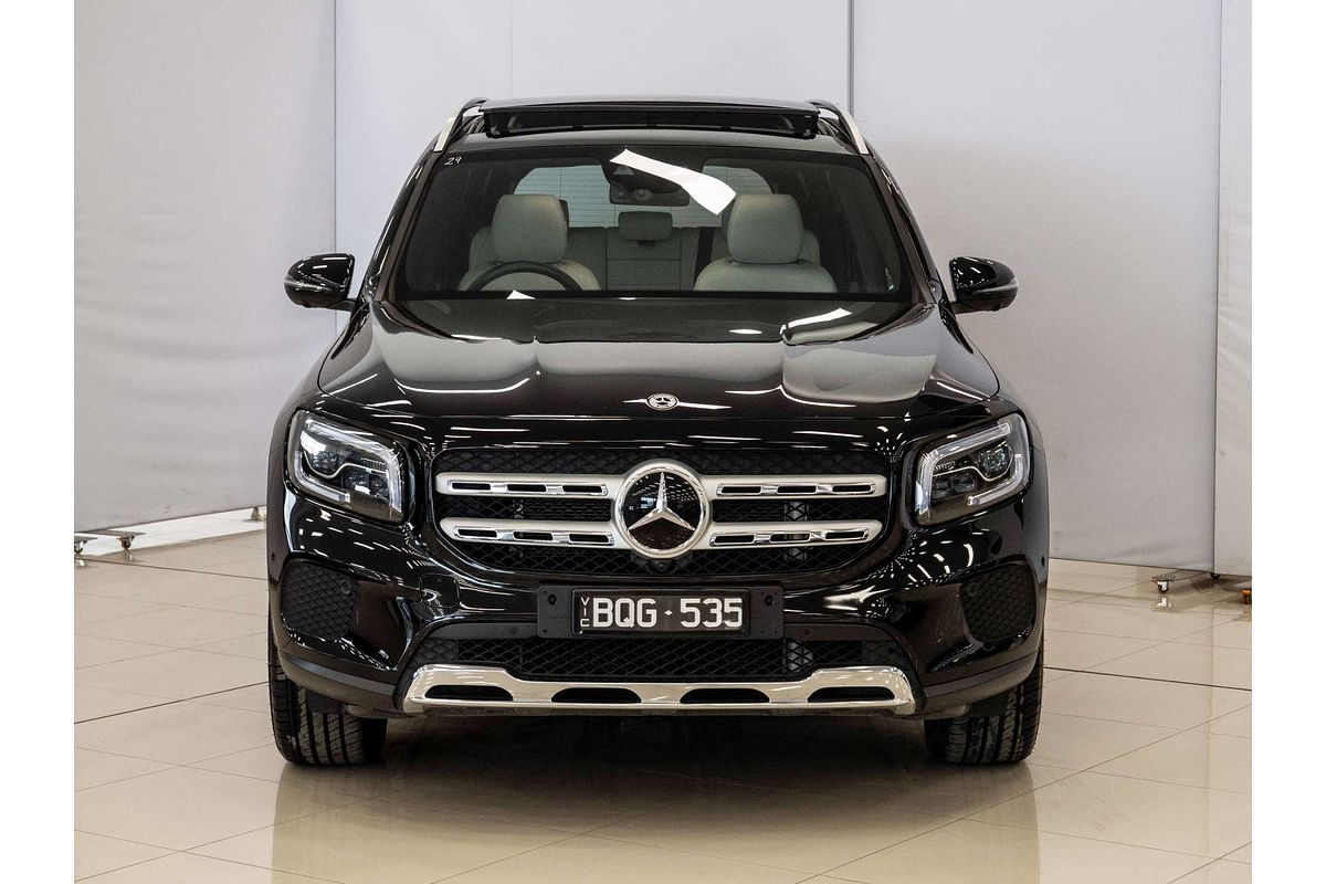 2021 Mercedes-Benz GLB-Class GLB250 X247