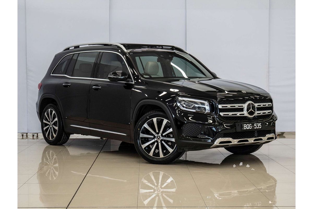 2021 Mercedes-Benz GLB-Class GLB250 X247