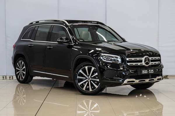 2021 Mercedes-Benz GLB-Class GLB250 X247