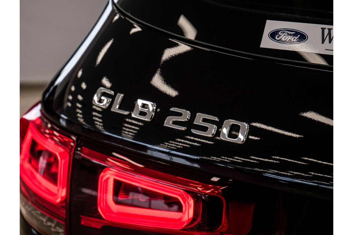2021 Mercedes-Benz GLB-Class GLB250 X247