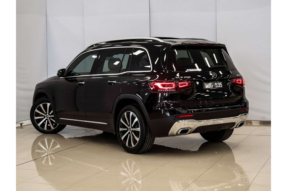 2021 Mercedes-Benz GLB-Class GLB250 X247