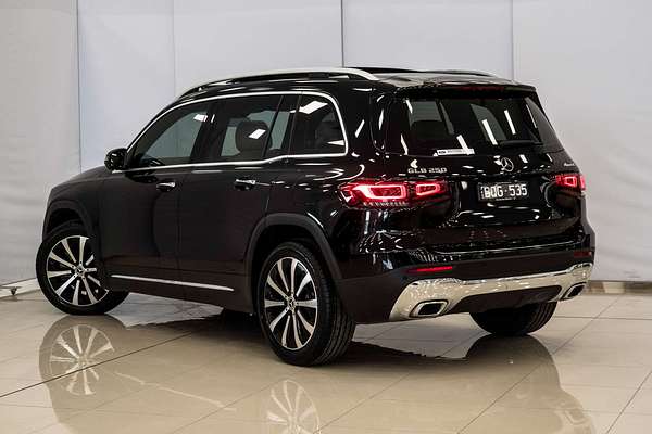 2021 Mercedes-Benz GLB-Class GLB250 X247