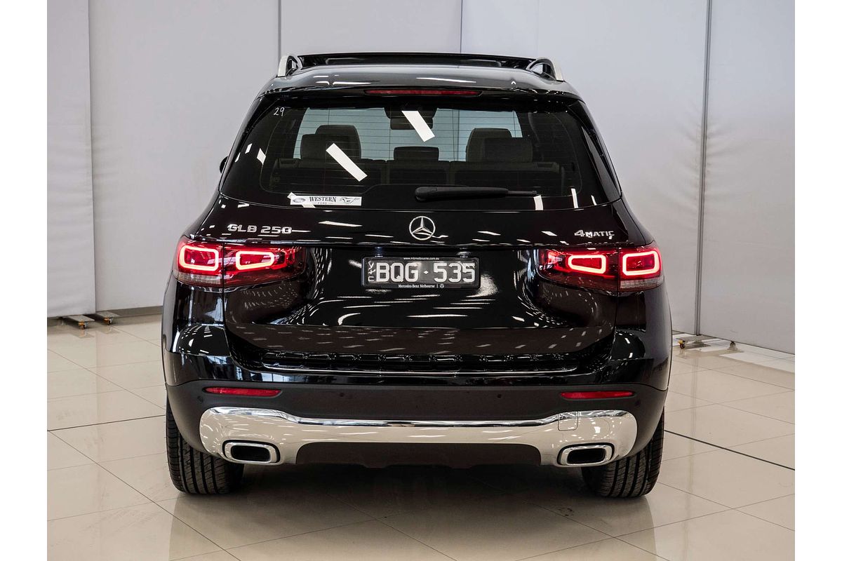 2021 Mercedes-Benz GLB-Class GLB250 X247