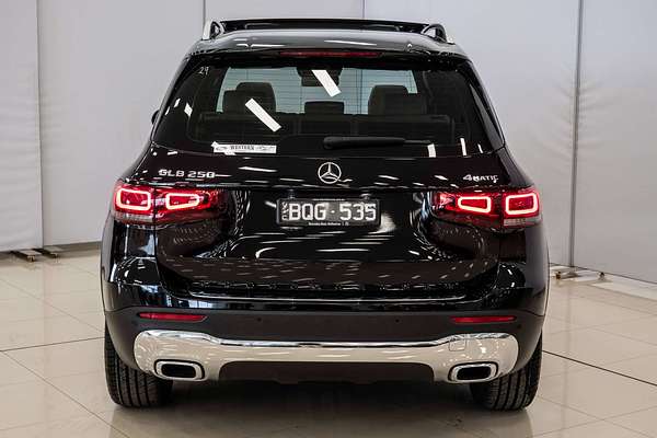 2021 Mercedes-Benz GLB-Class GLB250 X247
