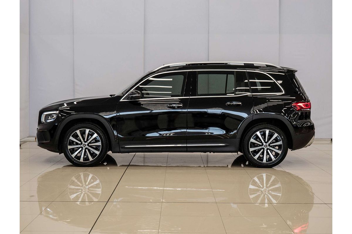 2021 Mercedes-Benz GLB-Class GLB250 X247