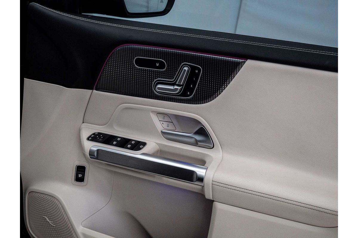 2021 Mercedes-Benz GLB-Class GLB250 X247