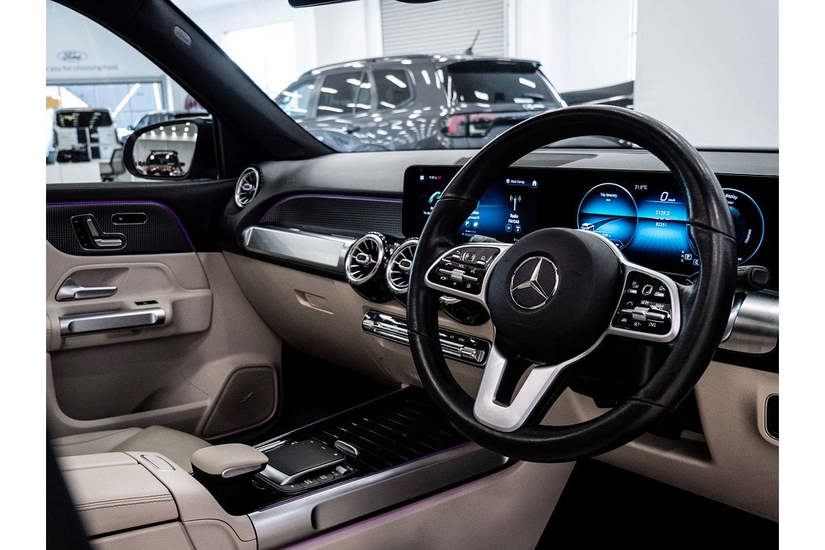 2021 Mercedes-Benz GLB-Class GLB250 X247