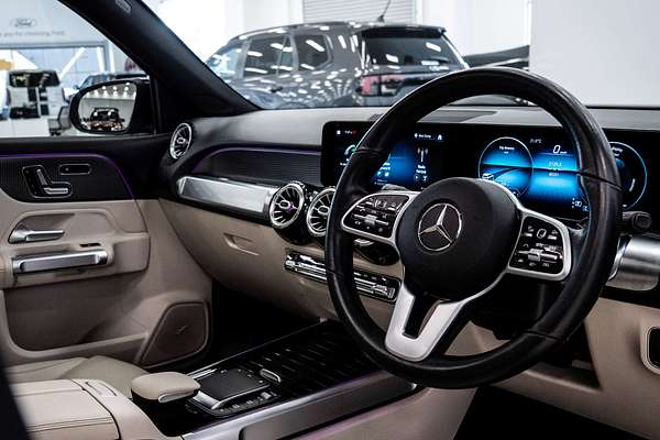 2021 Mercedes-Benz GLB-Class GLB250 X247