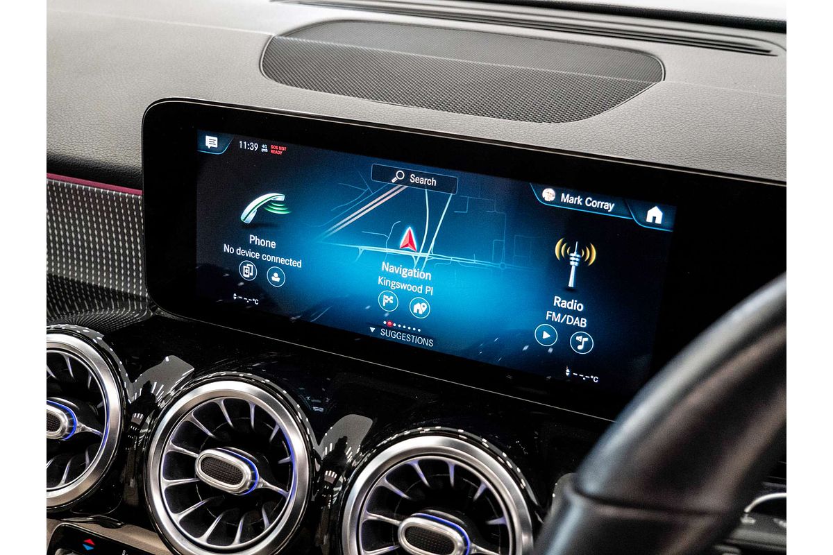 2021 Mercedes-Benz GLB-Class GLB250 X247