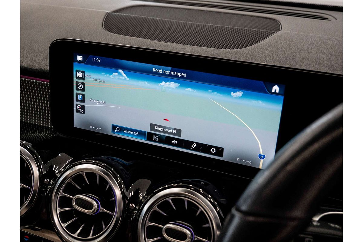 2021 Mercedes-Benz GLB-Class GLB250 X247