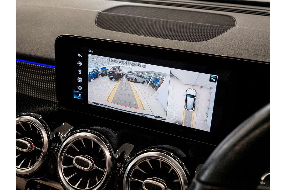 2021 Mercedes-Benz GLB-Class GLB250 X247