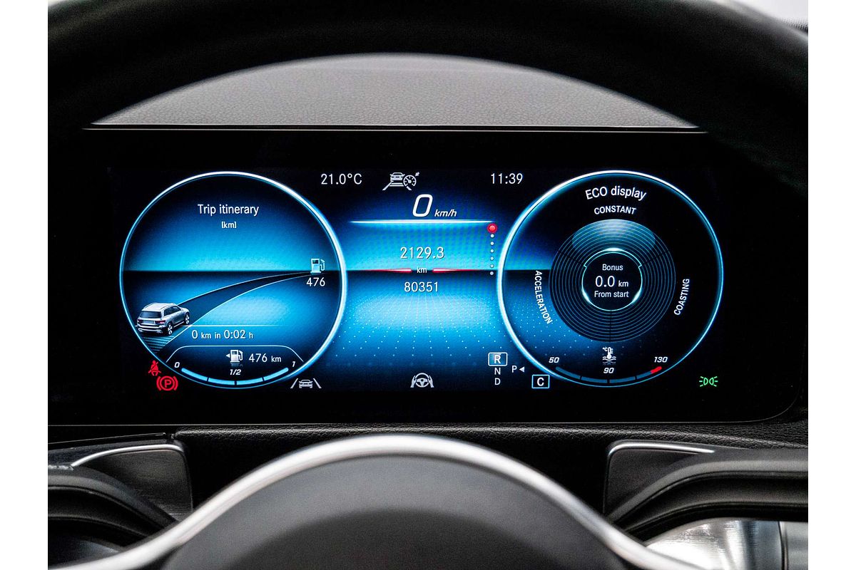 2021 Mercedes-Benz GLB-Class GLB250 X247