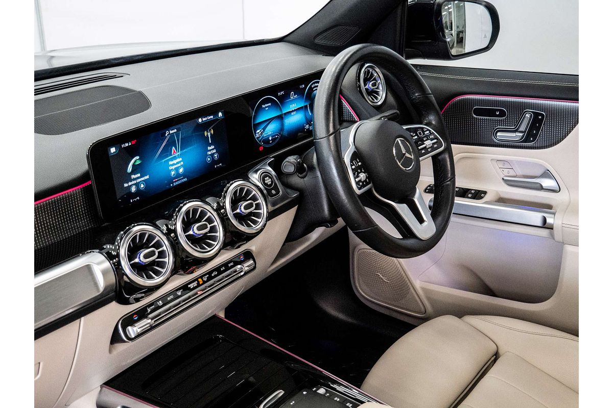 2021 Mercedes-Benz GLB-Class GLB250 X247