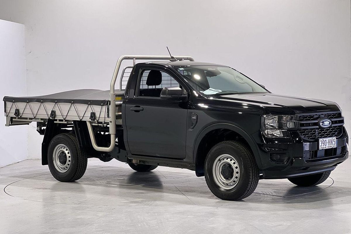 2023 Ford Ranger XL Hi-Rider Rear Wheel Drive 2.0L