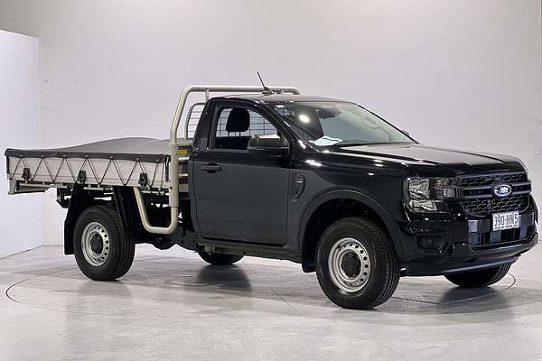 2023 Ford Ranger XL Hi-Rider Rear Wheel Drive 2.0L