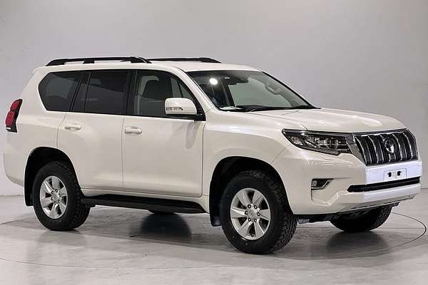 2023 Toyota Landcruiser Prado GXL GDJ150R