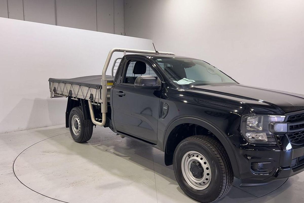 2023 Ford Ranger XL Hi-Rider Rear Wheel Drive 2.0L