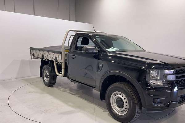 2023 Ford Ranger XL Hi-Rider Rear Wheel Drive 2.0L