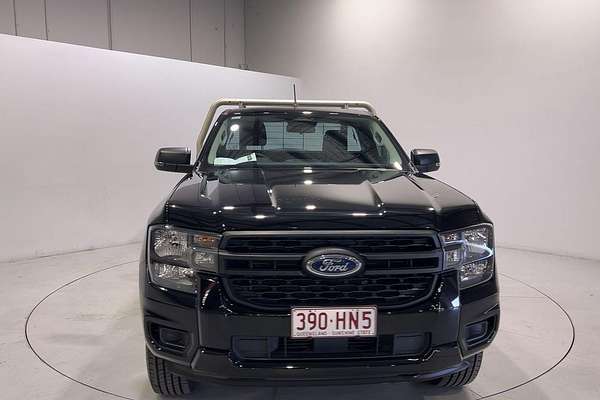 2023 Ford Ranger XL Hi-Rider Rear Wheel Drive 2.0L