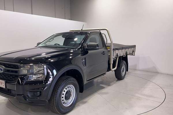 2023 Ford Ranger XL Hi-Rider Rear Wheel Drive 2.0L
