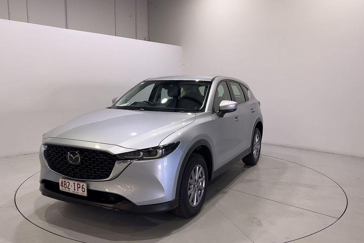 2023 Mazda CX-5 G20 Maxx KF Series