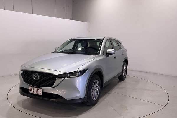 2023 Mazda CX-5 G20 Maxx KF Series