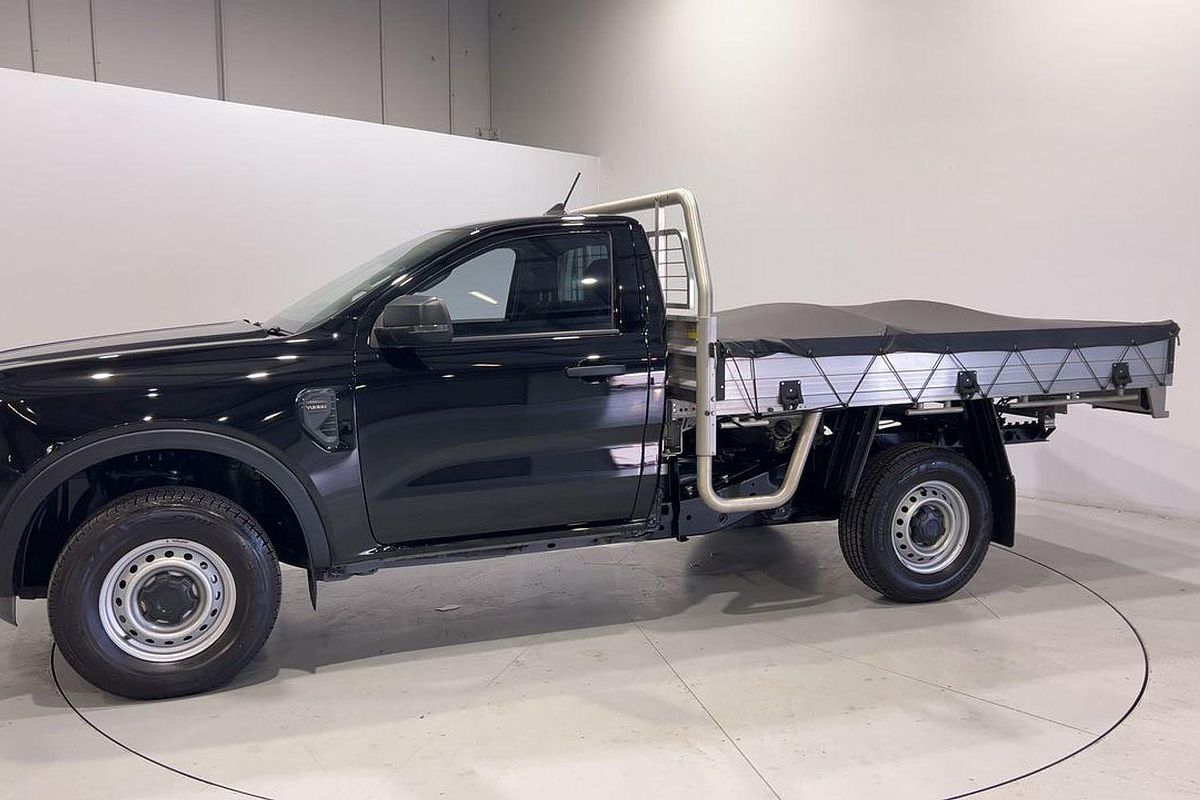 2023 Ford Ranger XL Hi-Rider Rear Wheel Drive 2.0L