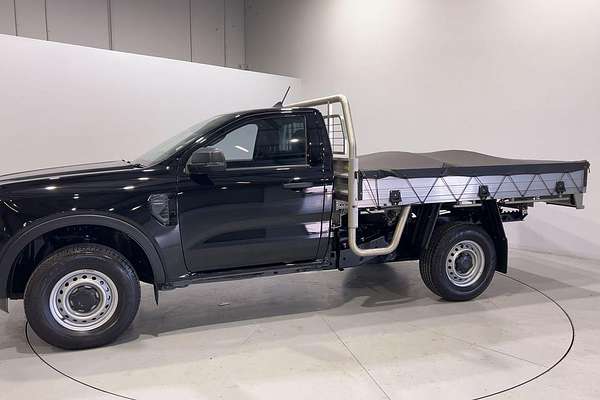 2023 Ford Ranger XL Hi-Rider Rear Wheel Drive 2.0L